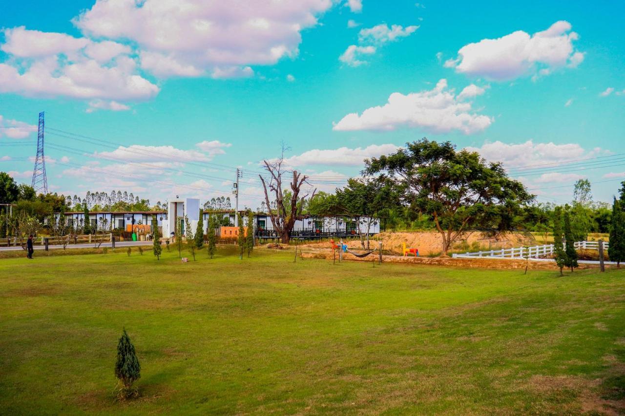 Mae On Village Resort Roi Et Ngoại thất bức ảnh