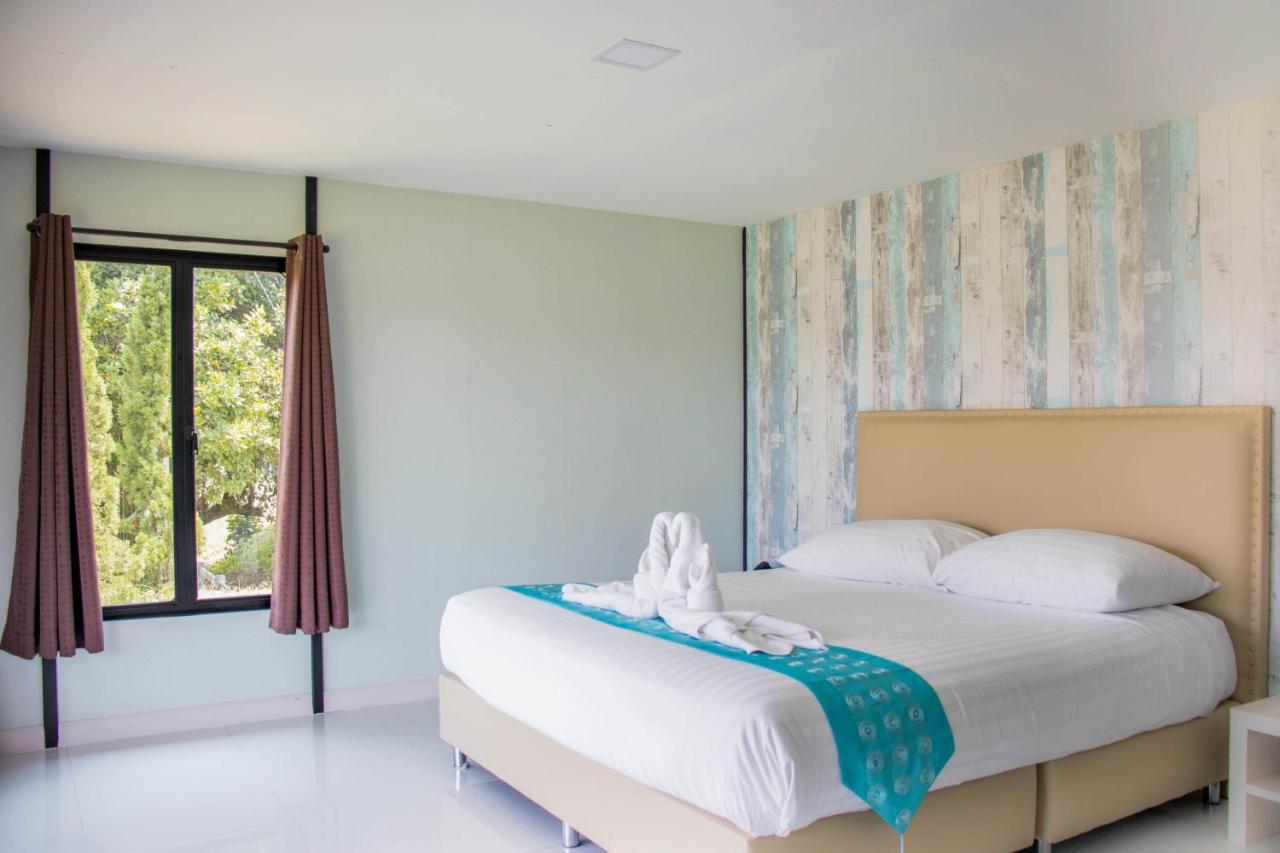 Mae On Village Resort Roi Et Ngoại thất bức ảnh