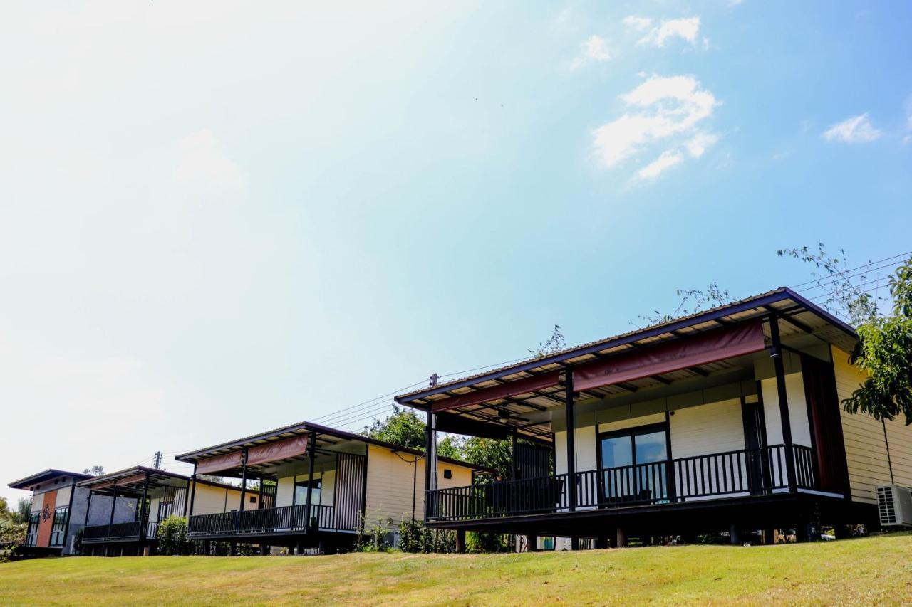 Mae On Village Resort Roi Et Ngoại thất bức ảnh
