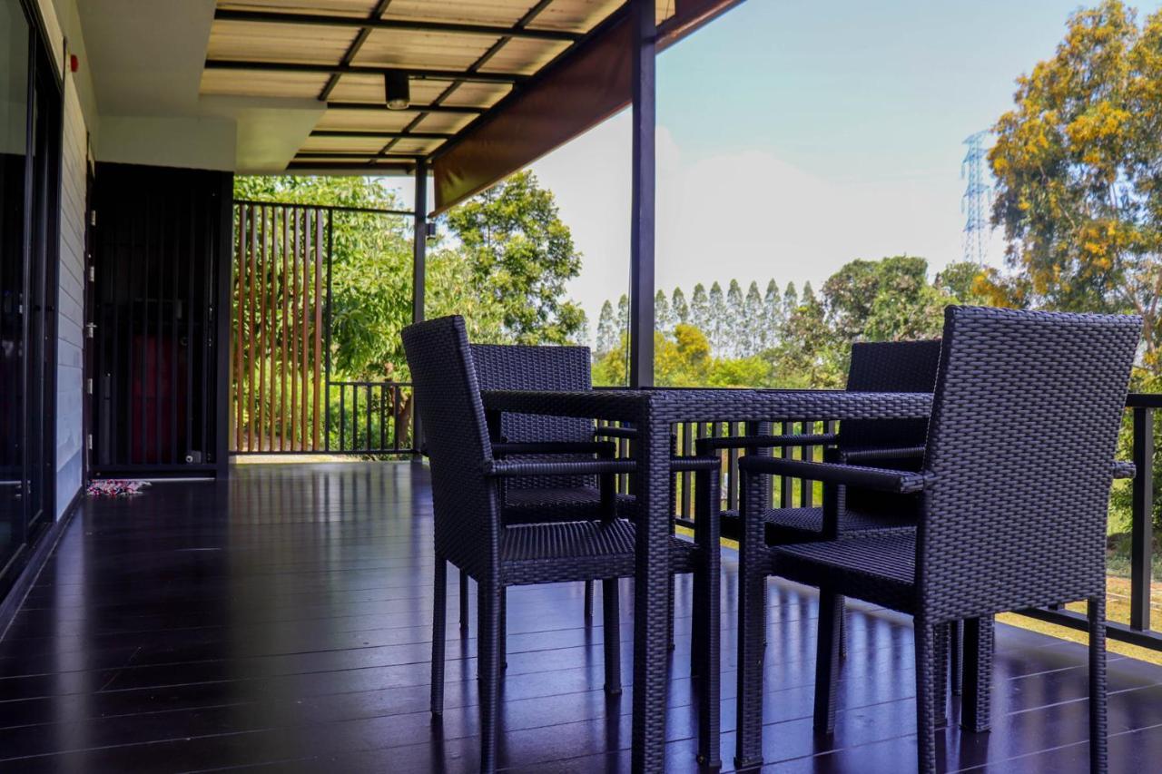 Mae On Village Resort Roi Et Ngoại thất bức ảnh
