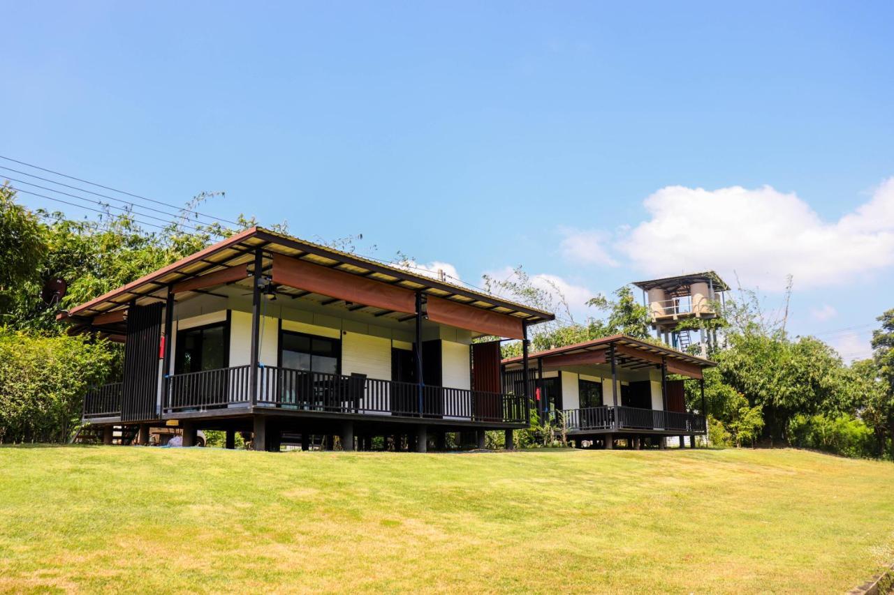 Mae On Village Resort Roi Et Ngoại thất bức ảnh