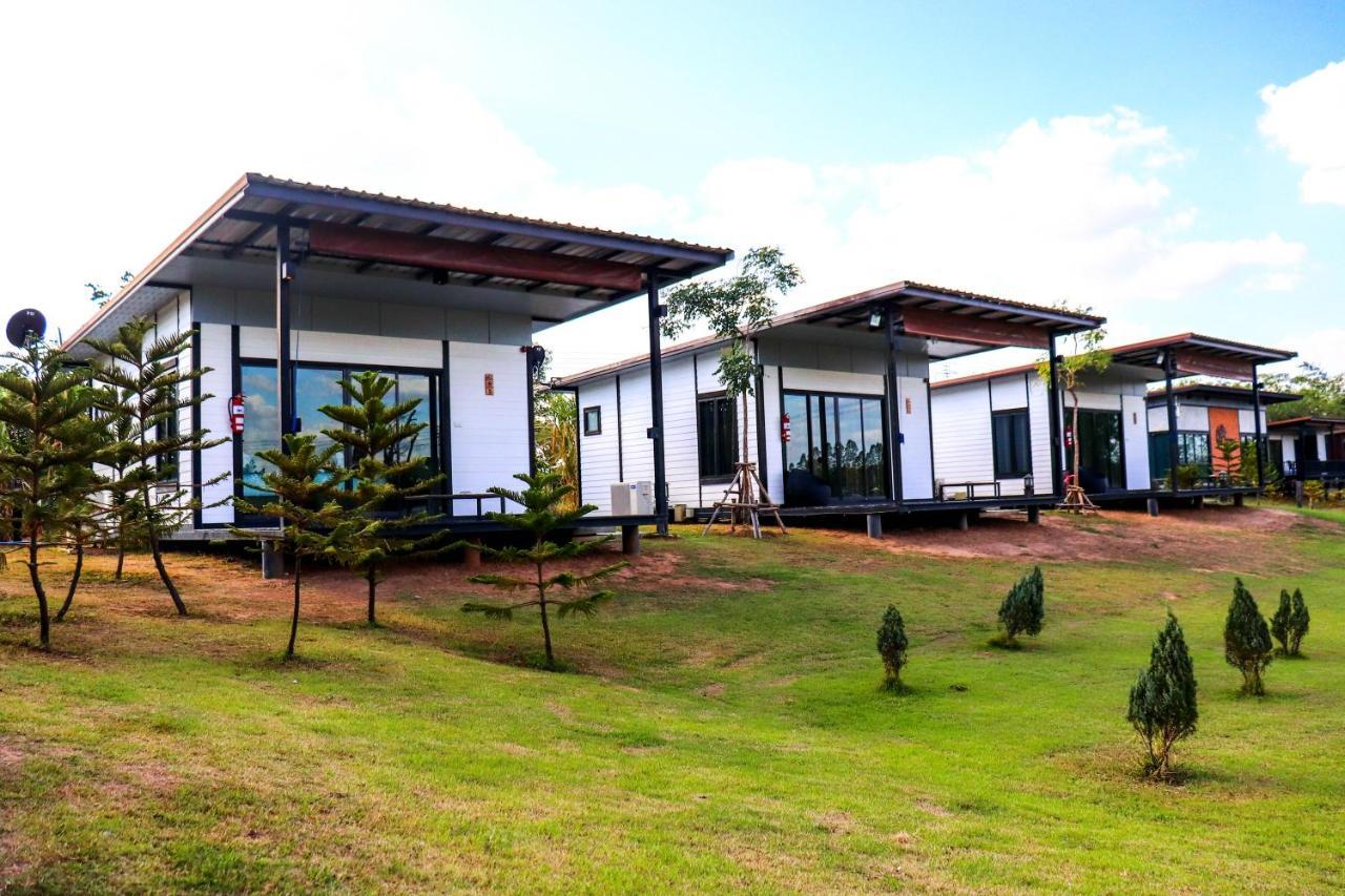 Mae On Village Resort Roi Et Ngoại thất bức ảnh