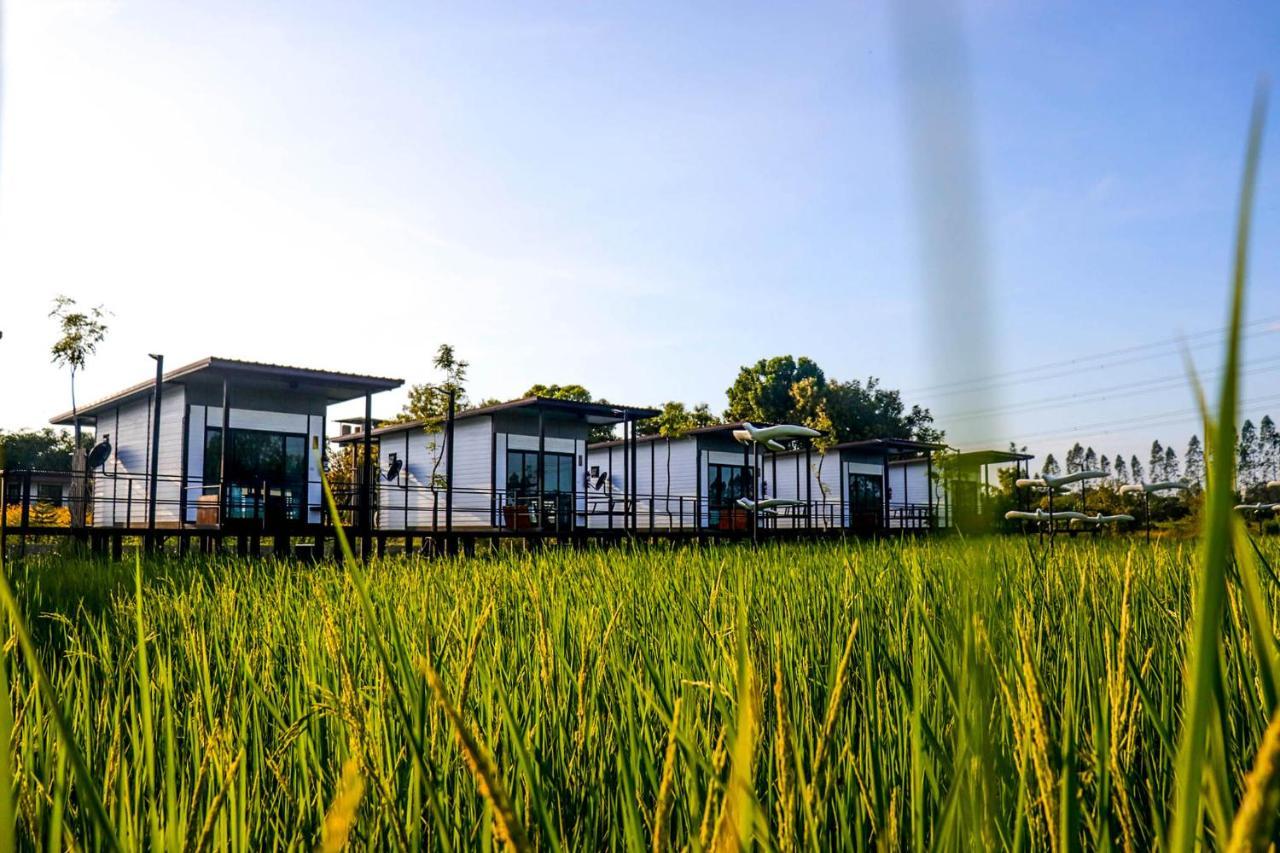 Mae On Village Resort Roi Et Ngoại thất bức ảnh