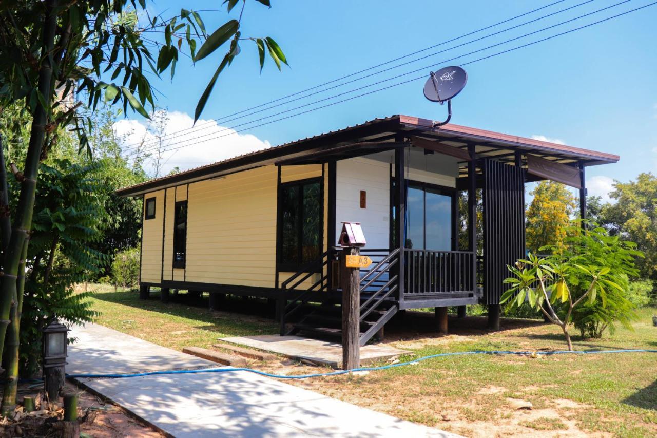 Mae On Village Resort Roi Et Ngoại thất bức ảnh