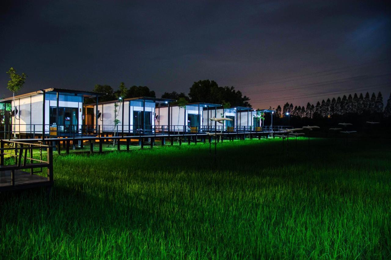 Mae On Village Resort Roi Et Ngoại thất bức ảnh