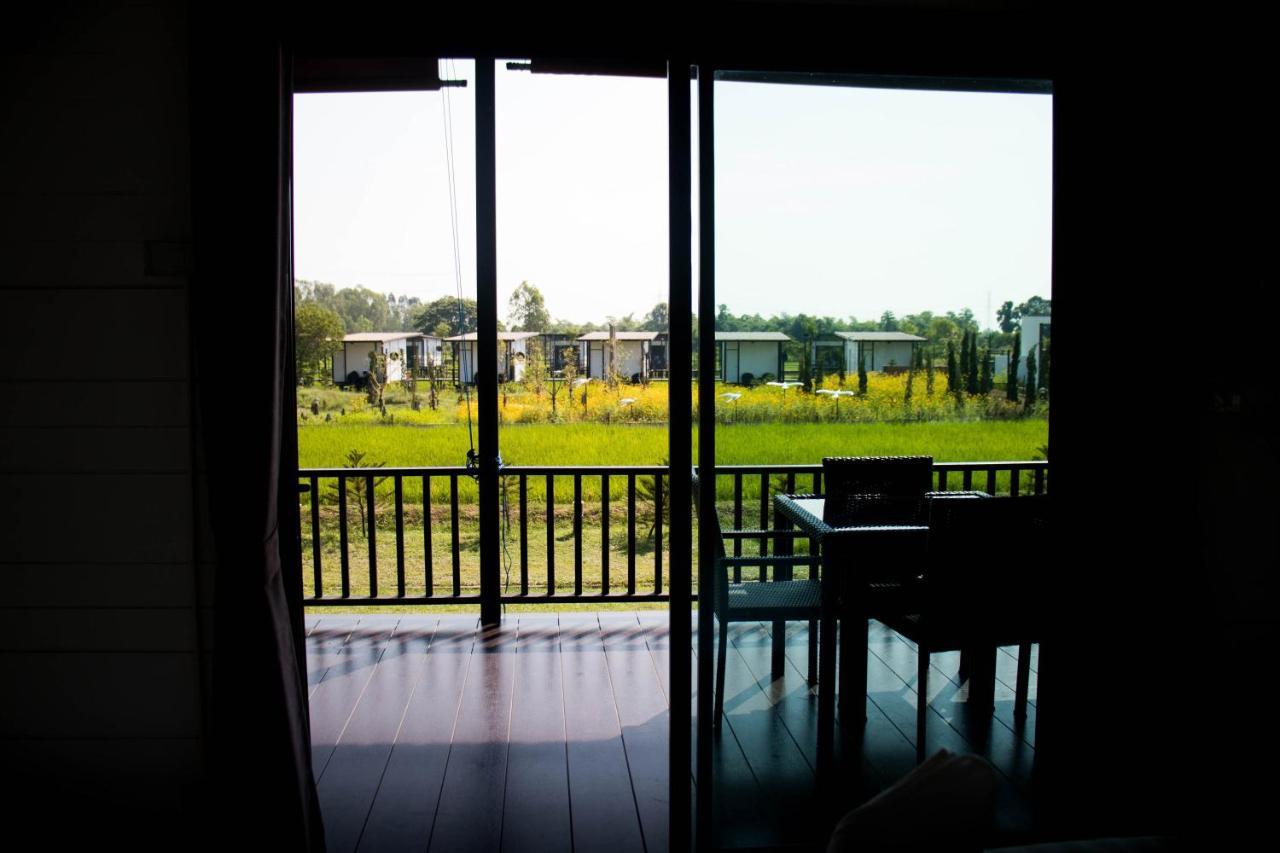 Mae On Village Resort Roi Et Ngoại thất bức ảnh
