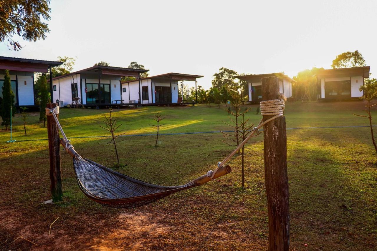 Mae On Village Resort Roi Et Ngoại thất bức ảnh