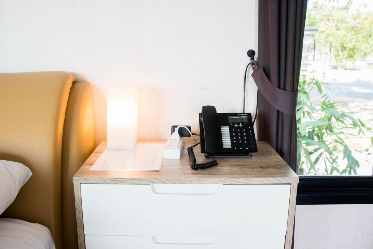 Mae On Village Resort Roi Et Ngoại thất bức ảnh