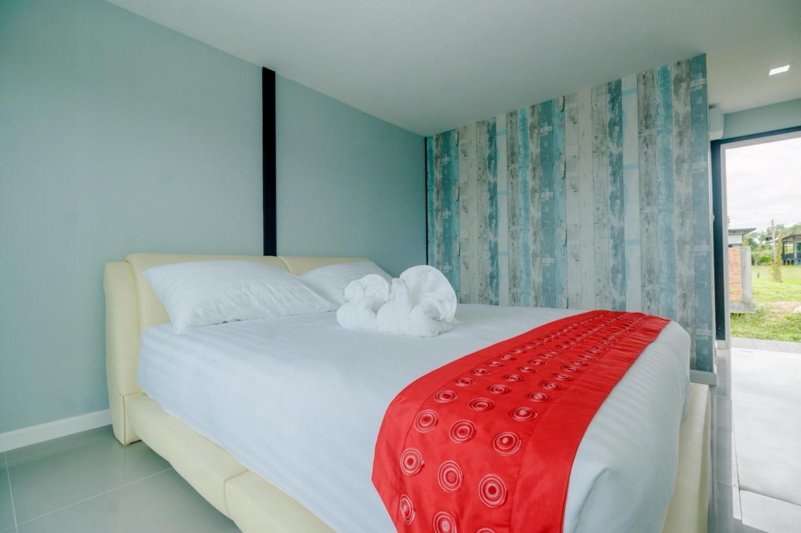 Mae On Village Resort Roi Et Ngoại thất bức ảnh