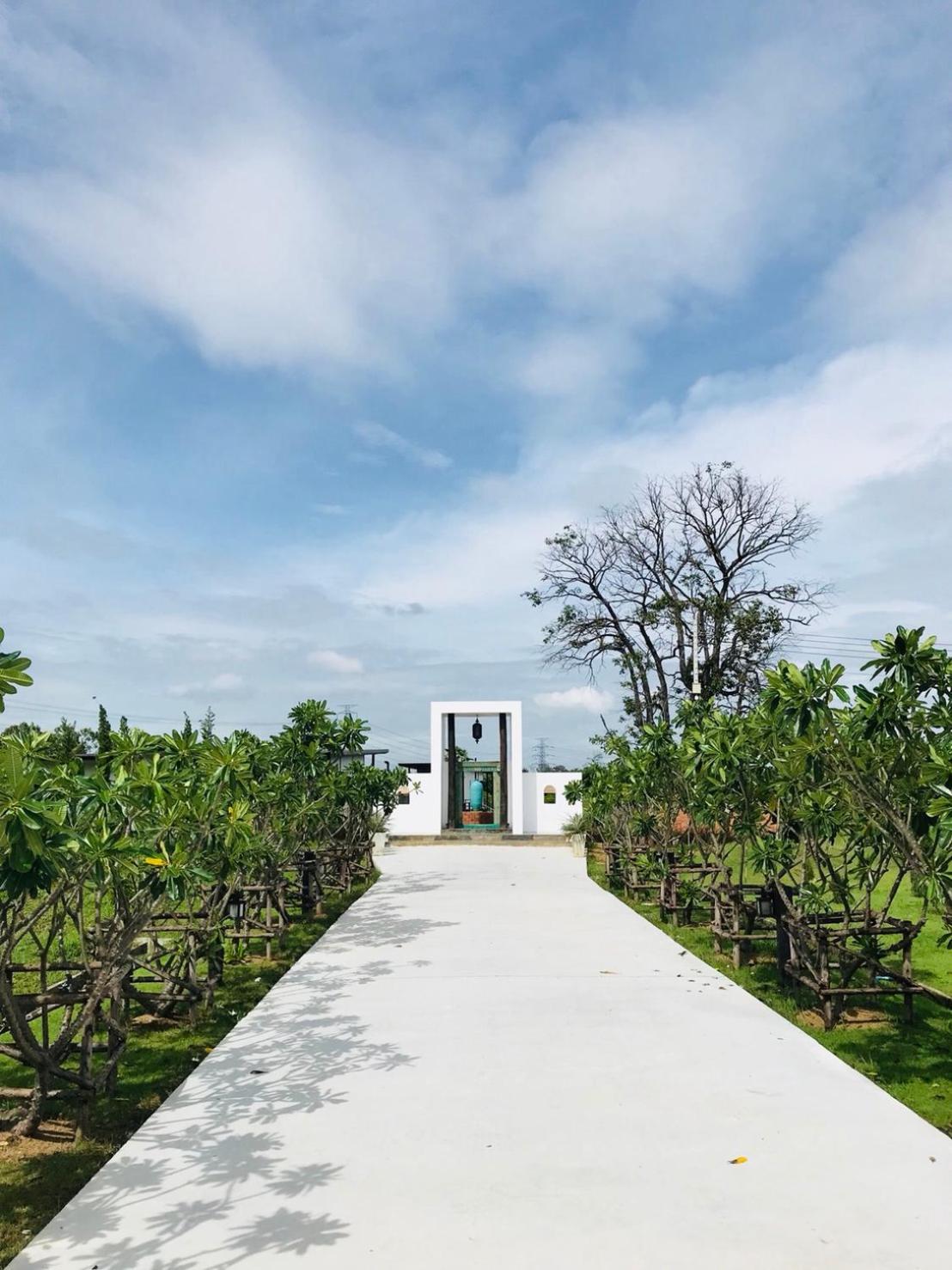 Mae On Village Resort Roi Et Ngoại thất bức ảnh