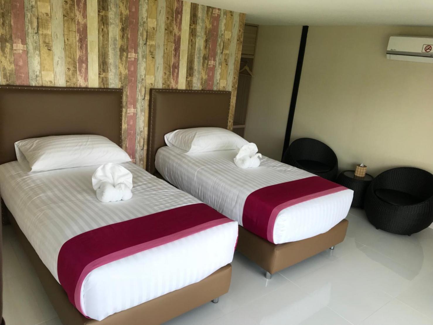 Mae On Village Resort Roi Et Ngoại thất bức ảnh