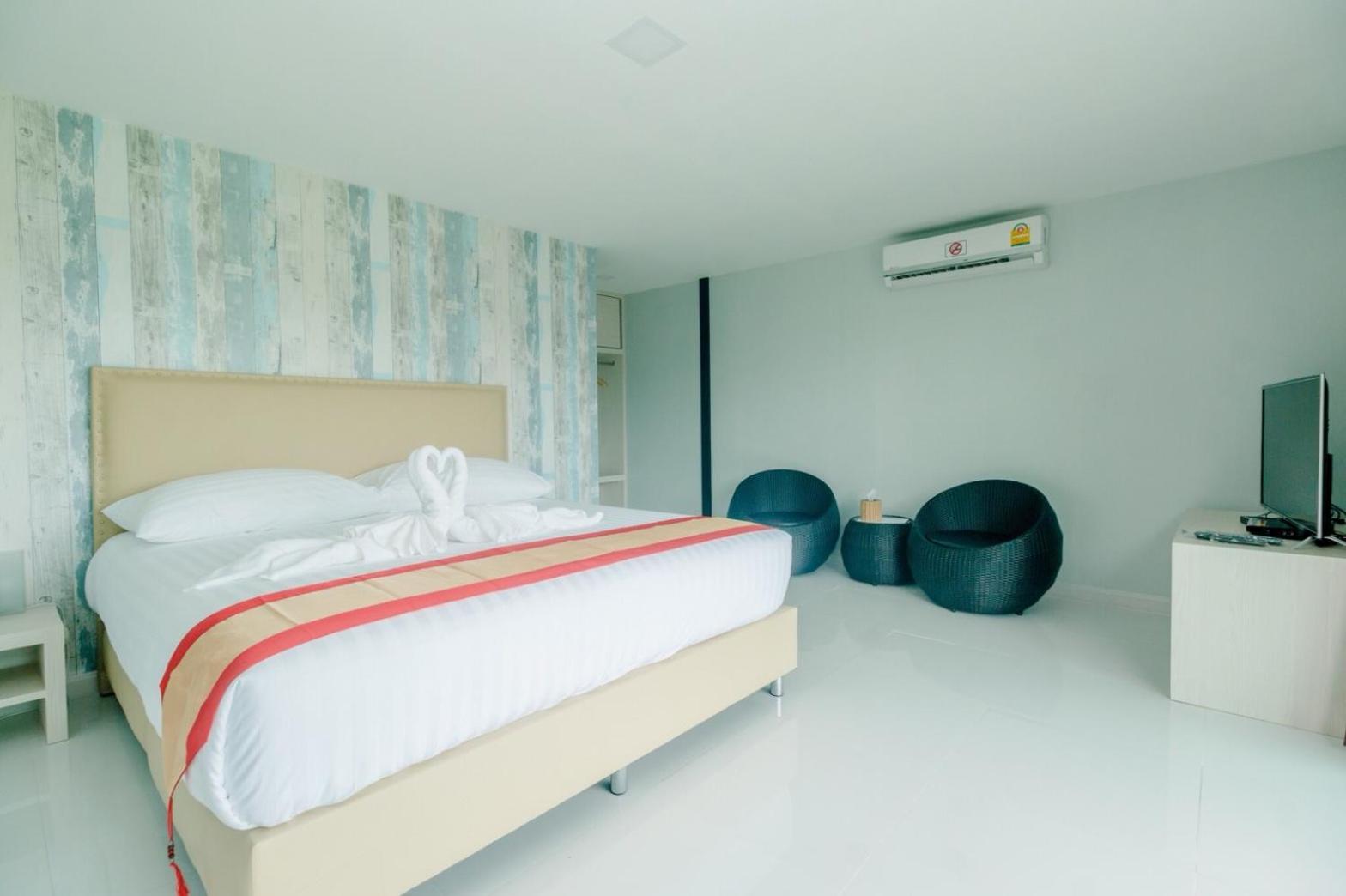 Mae On Village Resort Roi Et Ngoại thất bức ảnh