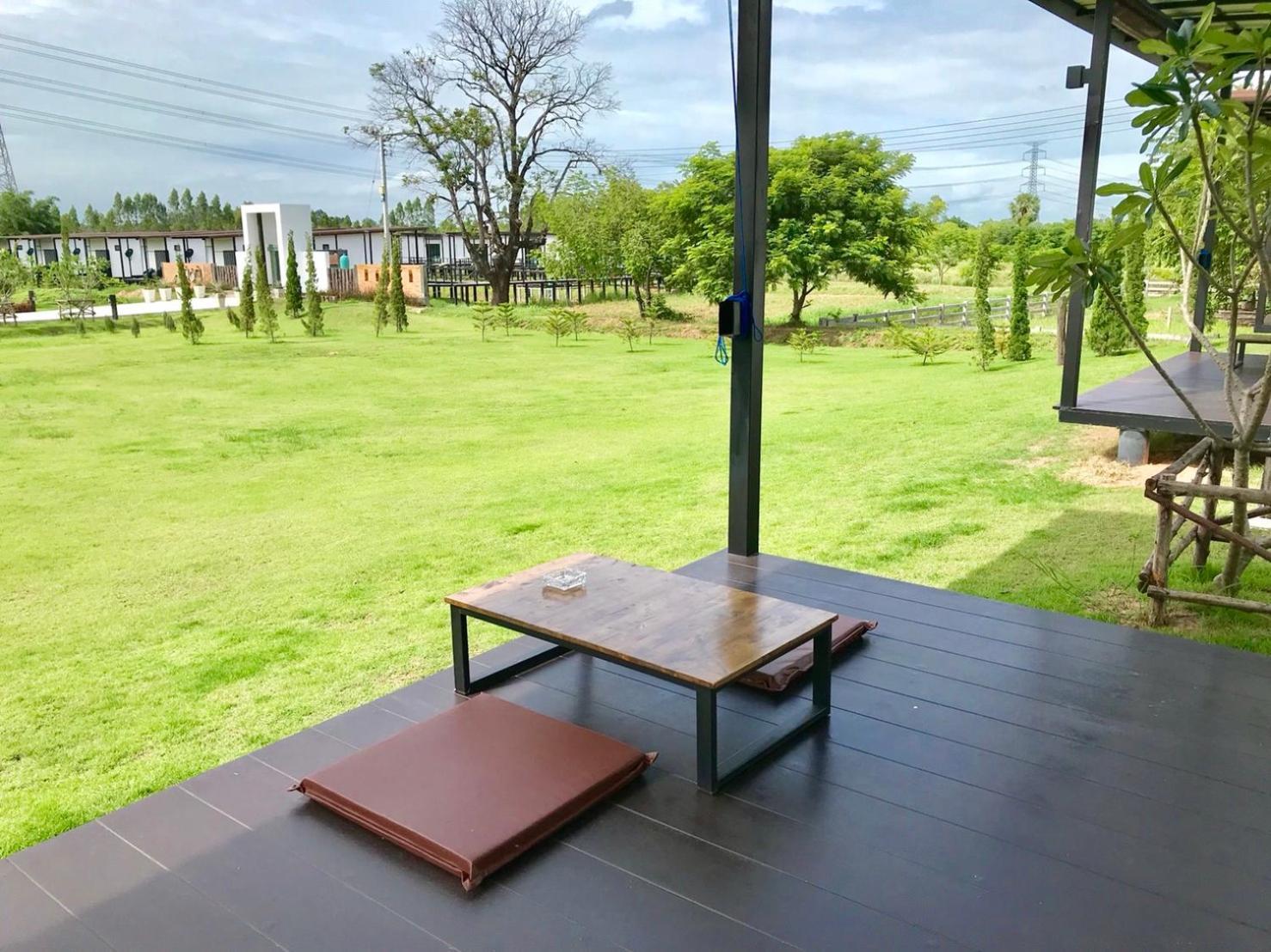 Mae On Village Resort Roi Et Ngoại thất bức ảnh