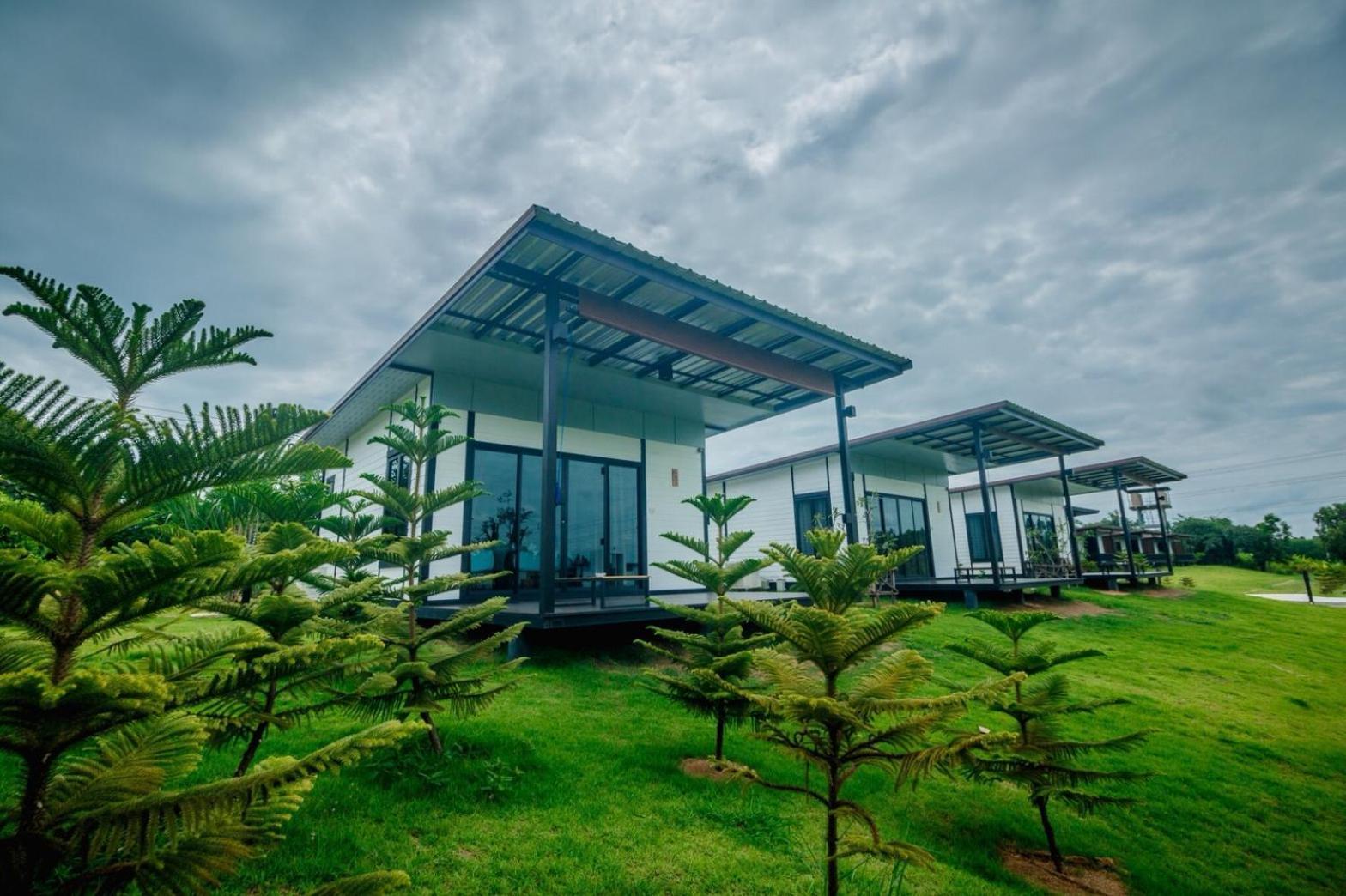 Mae On Village Resort Roi Et Ngoại thất bức ảnh