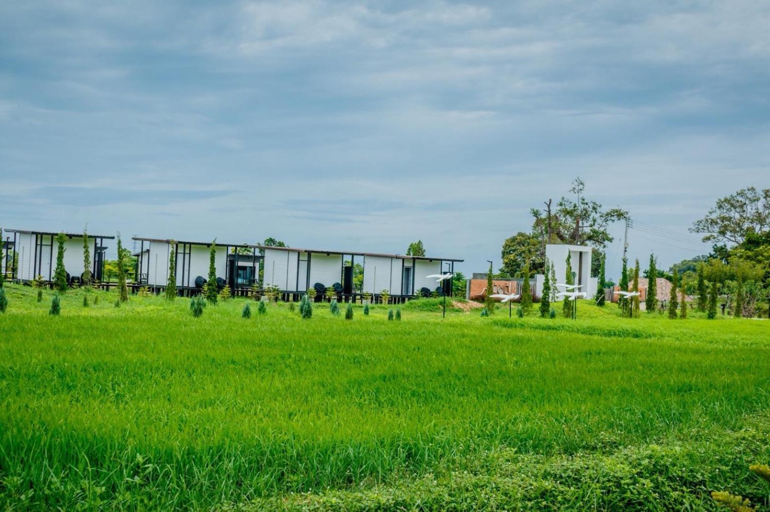 Mae On Village Resort Roi Et Ngoại thất bức ảnh