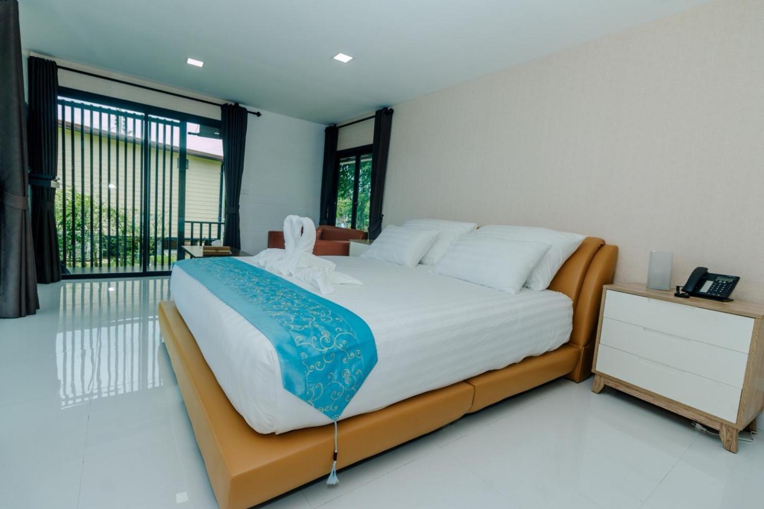 Mae On Village Resort Roi Et Ngoại thất bức ảnh